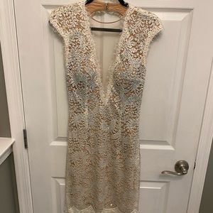 Jovani lace dress
